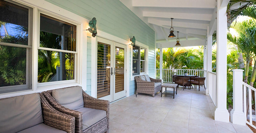 Canary Island North & South Home