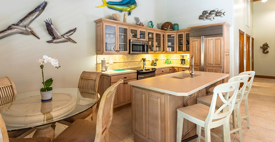 Canary Island North & South Home