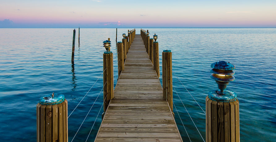 Fishing Pier