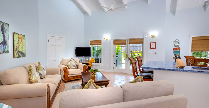 Malayan Palm East House