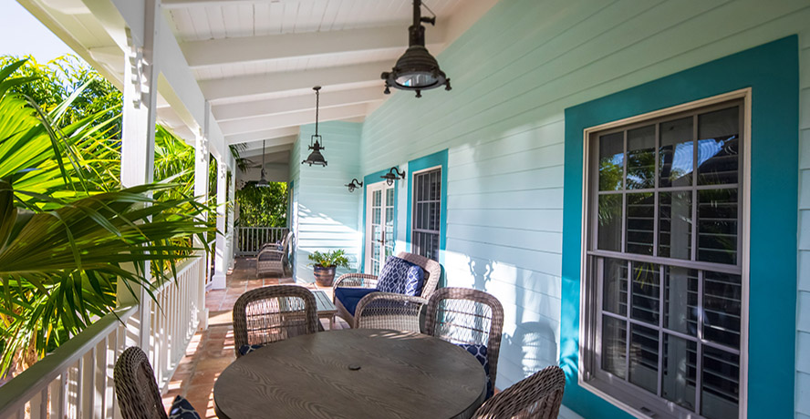 Malayan Palm East House