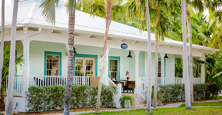 Malayan Palm North House