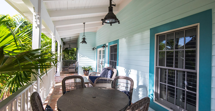 Malayan Palm North House