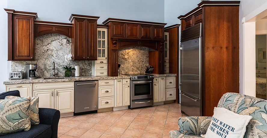 Malayan Palm North House