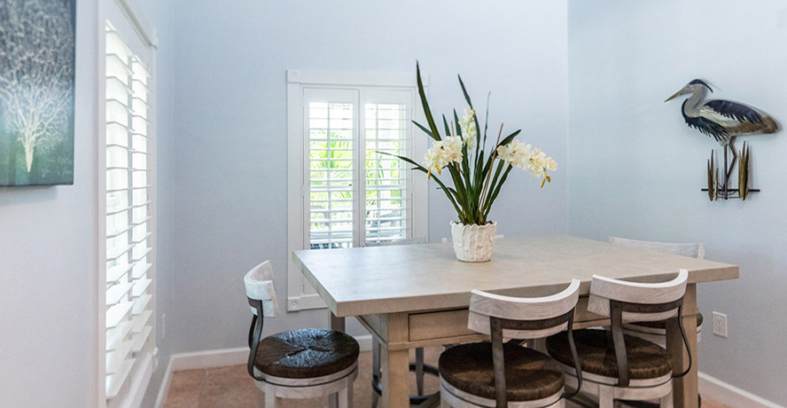 Malayan Palm North House